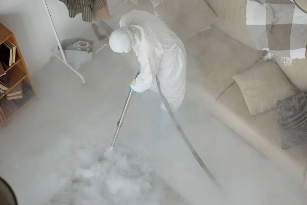 Biohazard Cleanup in Dogpatch, San Francisco, CA